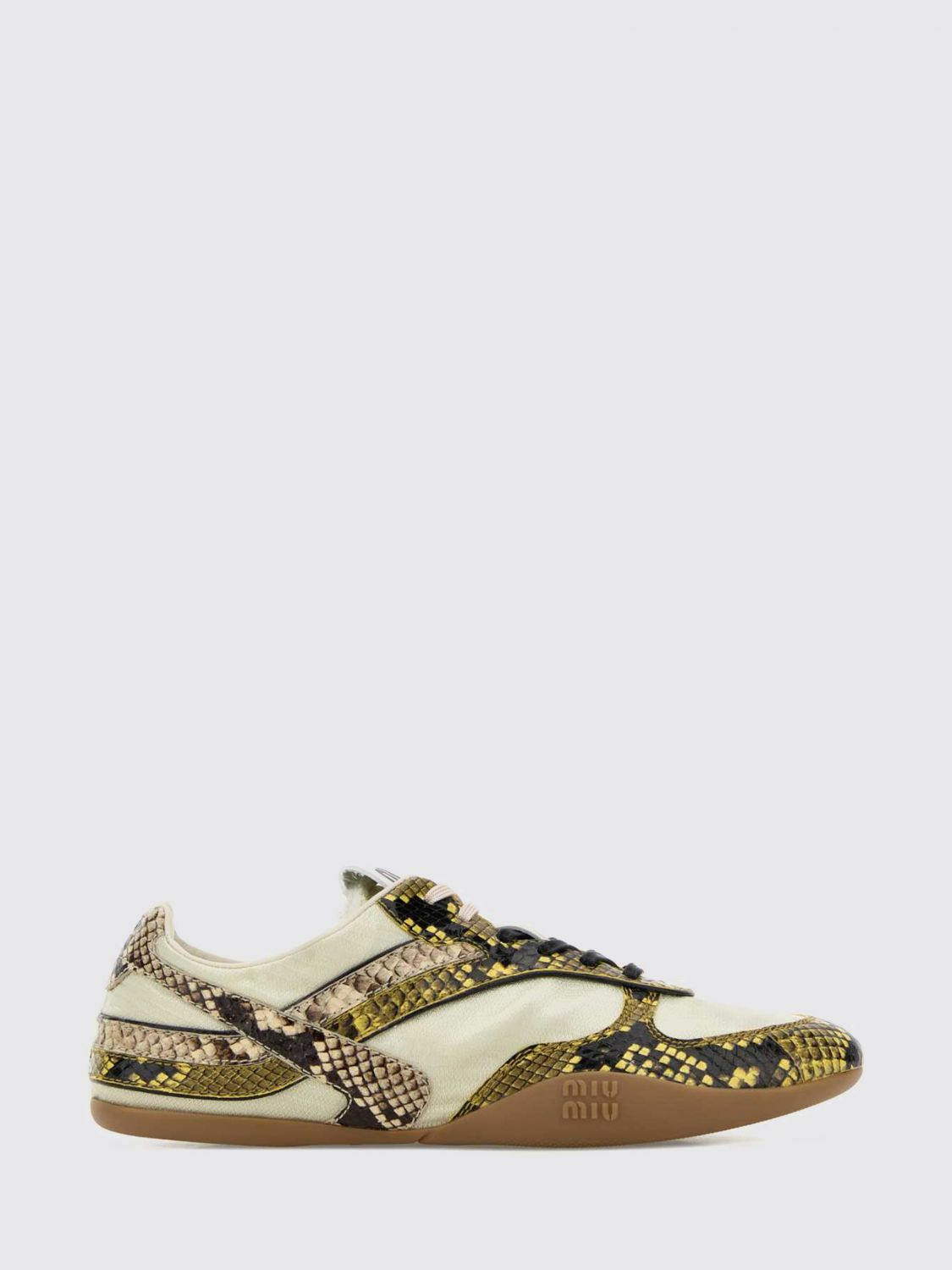 [Miu Miu] Sneakers SS26 5E428EFB0053ZL4 F0LYP