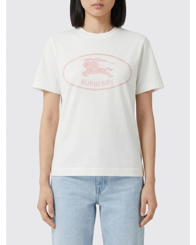 [Burberry] T-shirts Short Sleeve SS26 8123347
