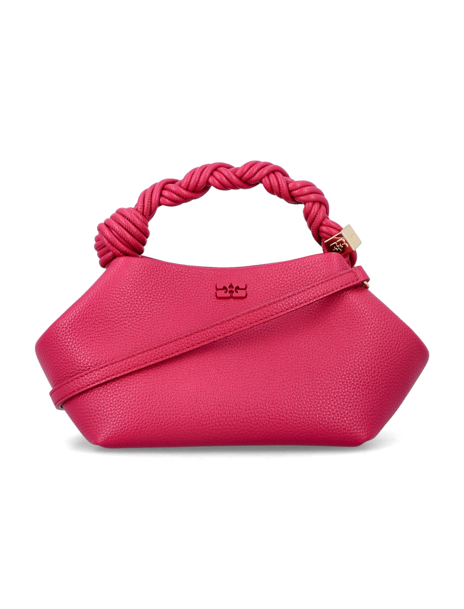 [GANNI] Tote bag FW26 C210001011926ZVS