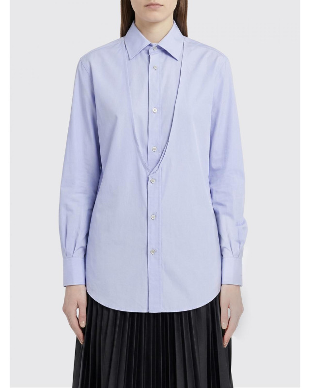 [Maison Margiela] Shirts Long Sleeve SS26 S29DT0018S43001 471