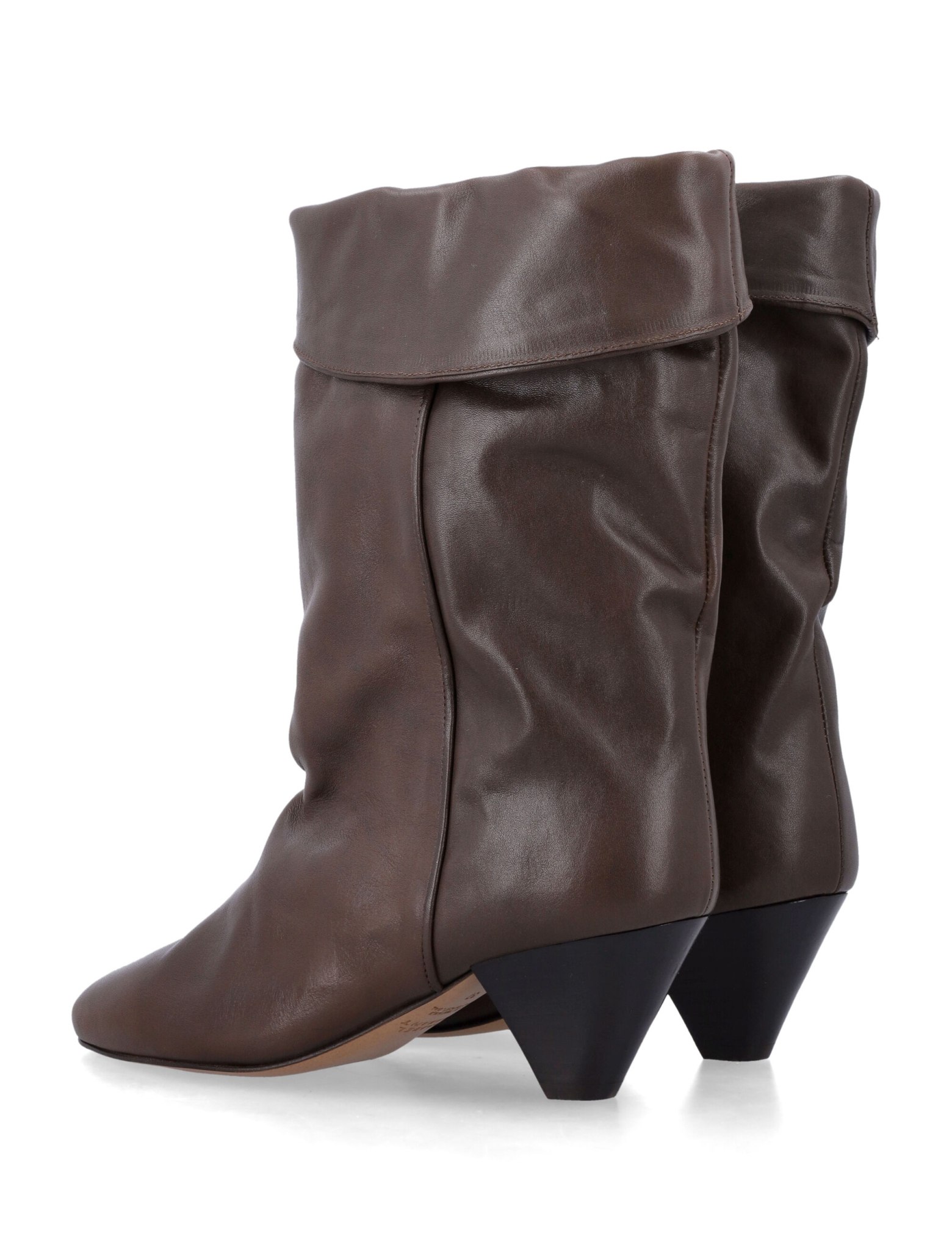 [Isabel Marant] Flat shoes FW26 BO0188FAC1A19S50DZ