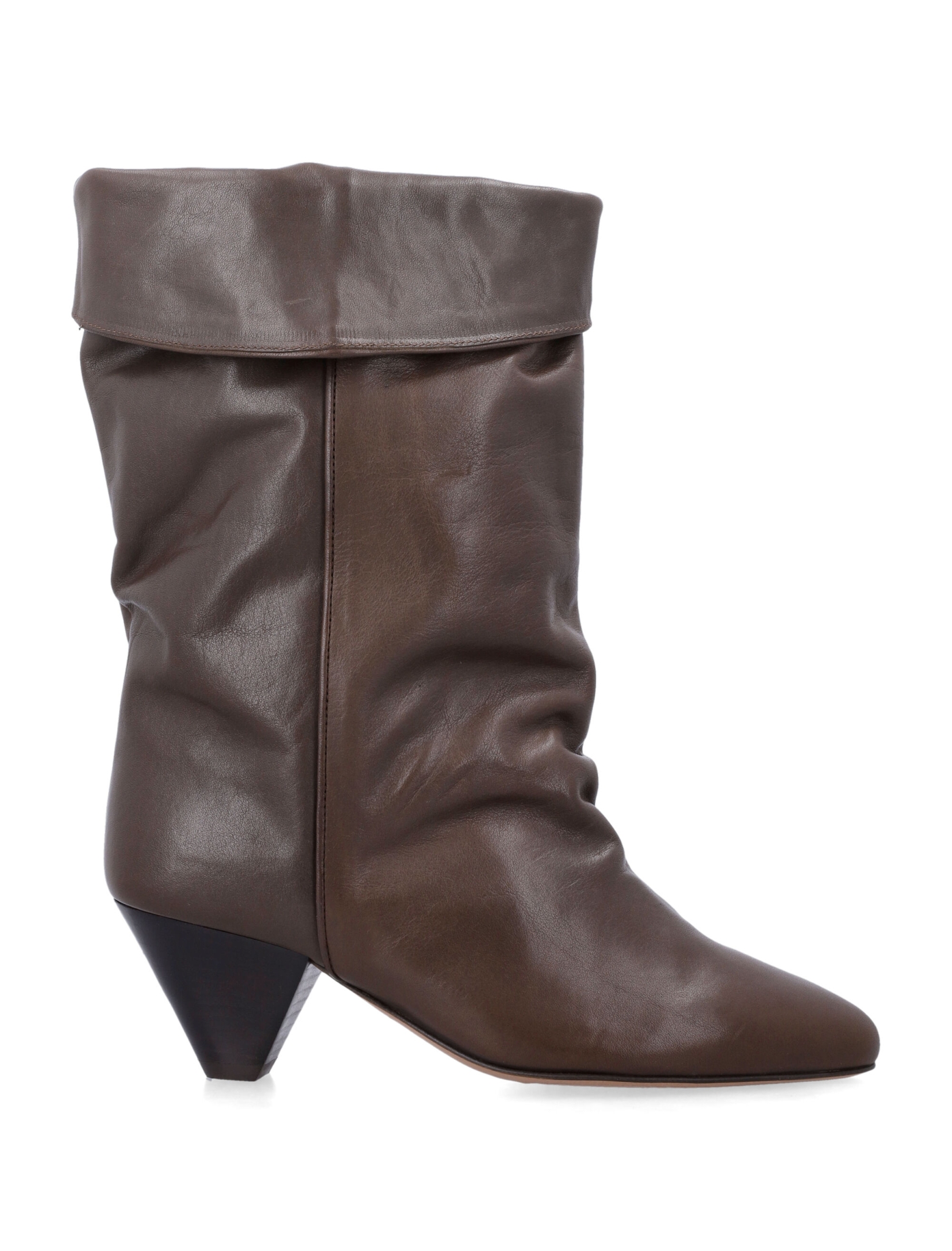 [Isabel Marant] Flat shoes FW26 BO0188FAC1A19S50DZ