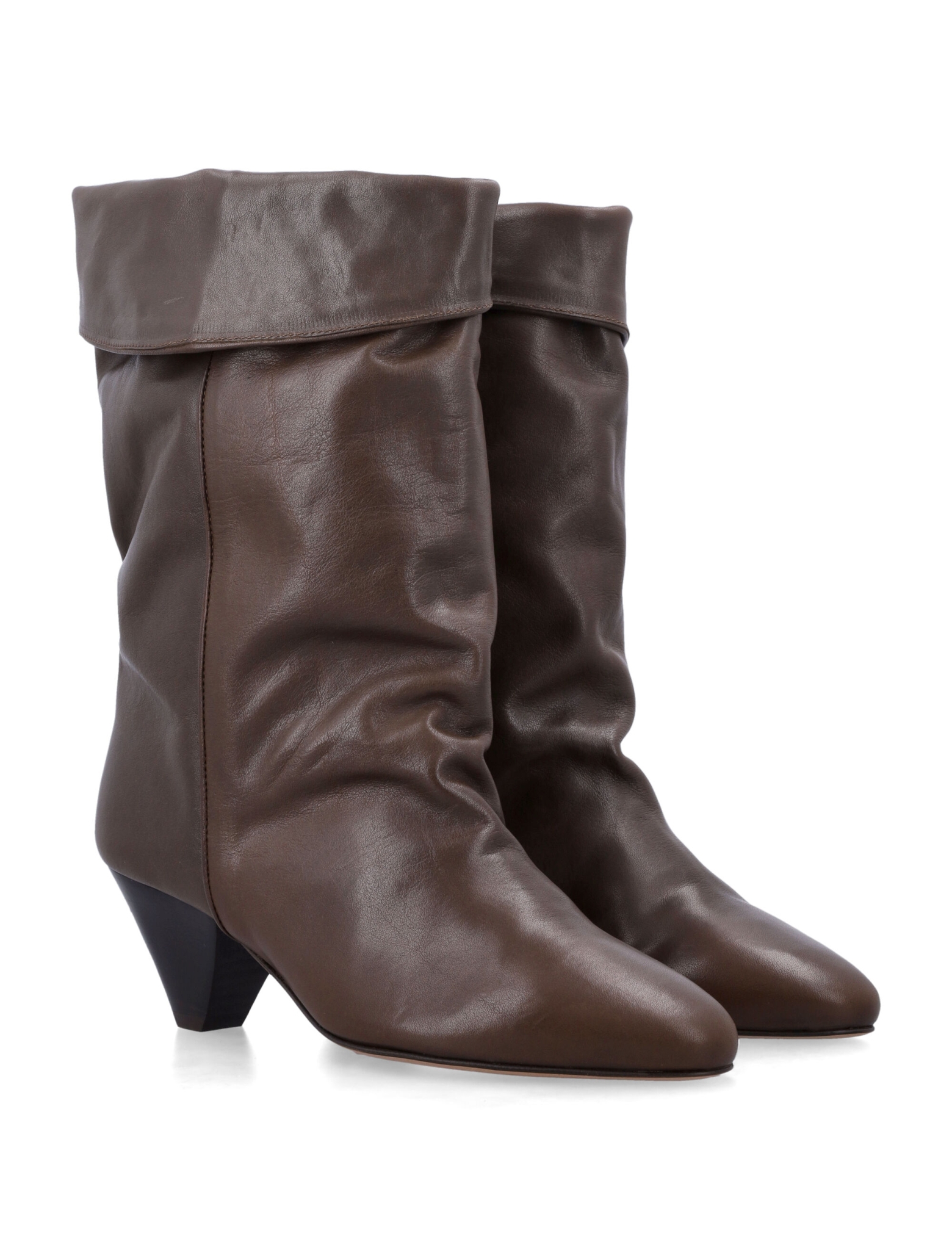 [Isabel Marant] Flat shoes FW26 BO0188FAC1A19S50DZ