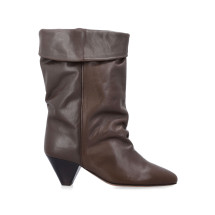 [Isabel Marant] Flat shoes FW26 BO0188FAC1A19S50DZ