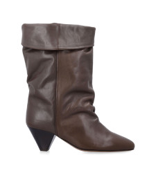 [Isabel Marant] Flat shoes FW26 BO0188FAC1A19S50DZ