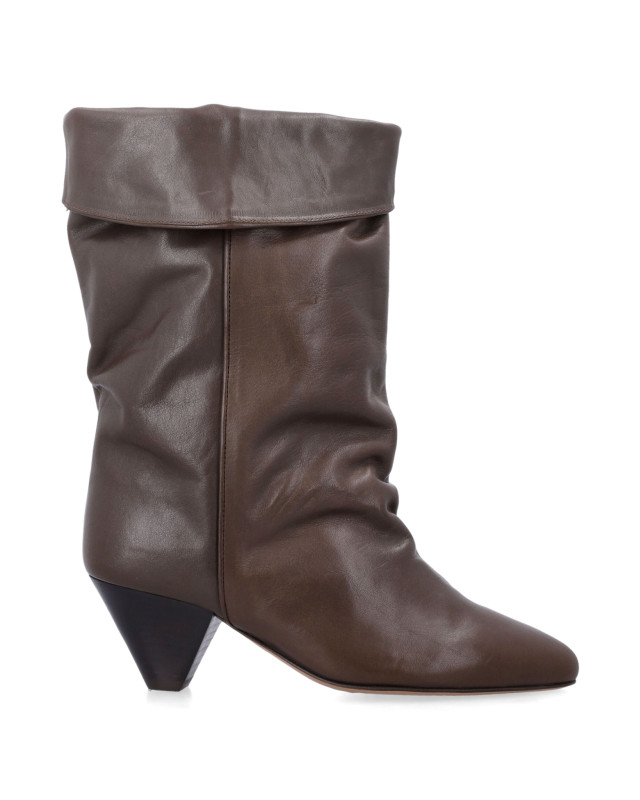 [Isabel Marant] Flat shoes FW26 BO0188FAC1A19S50DZ