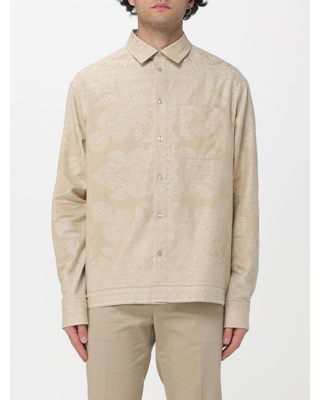 [Etro] Shirts Long Sleeve SS26 MRIC005799TPE07 S9820