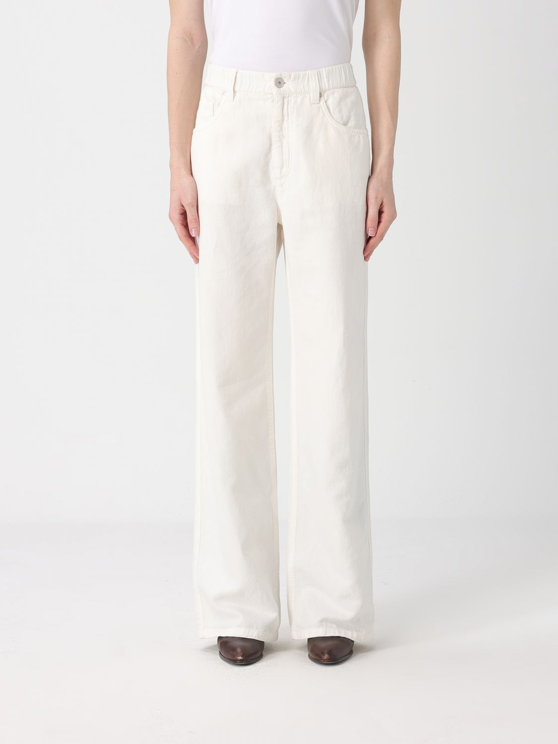 [Brunello Cucinelli] Jeans SS26 ML996P4053 C1101