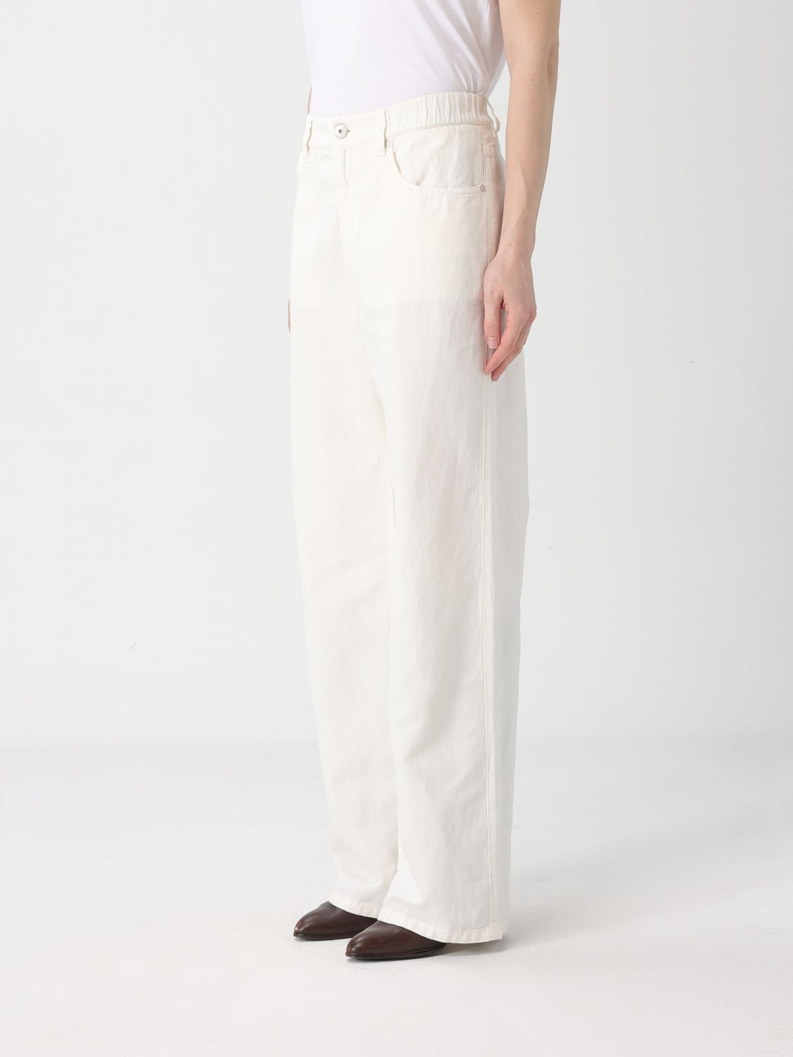 [Brunello Cucinelli] Jeans SS26 ML996P4053 C1101
