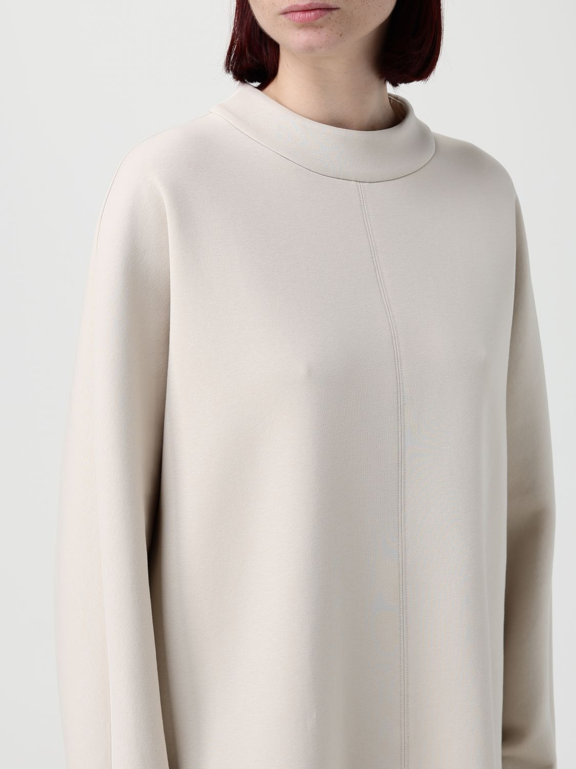 [S Max Mara] T-shirts Long Sleeve SS26 2619971051600 001