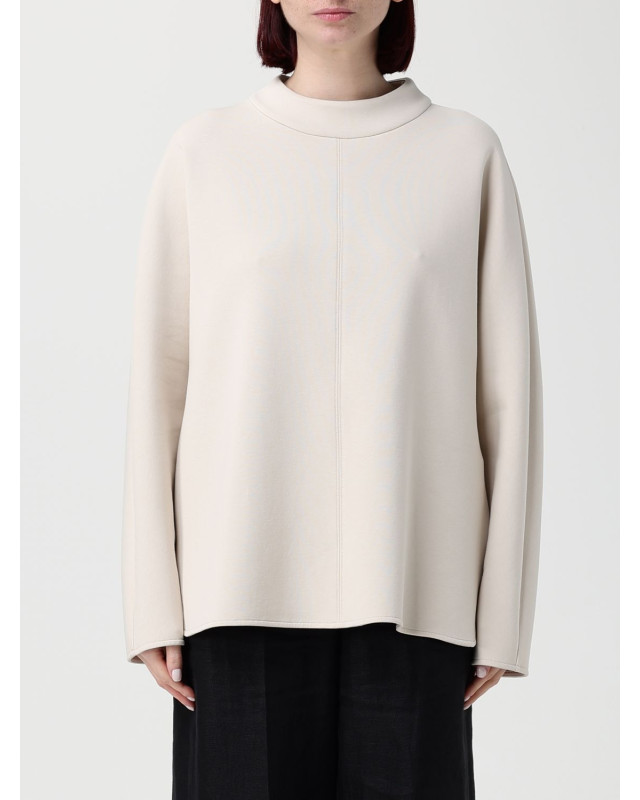 [S Max Mara] T-shirts Long Sleeve SS26 2619971051600 001