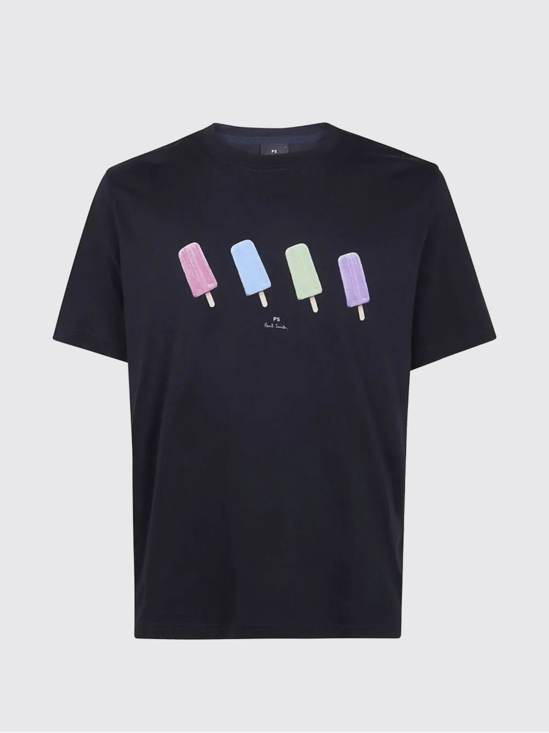 [Paul Smith] T-shirts Short Sleeve SS26 M2R011RVP5780 79