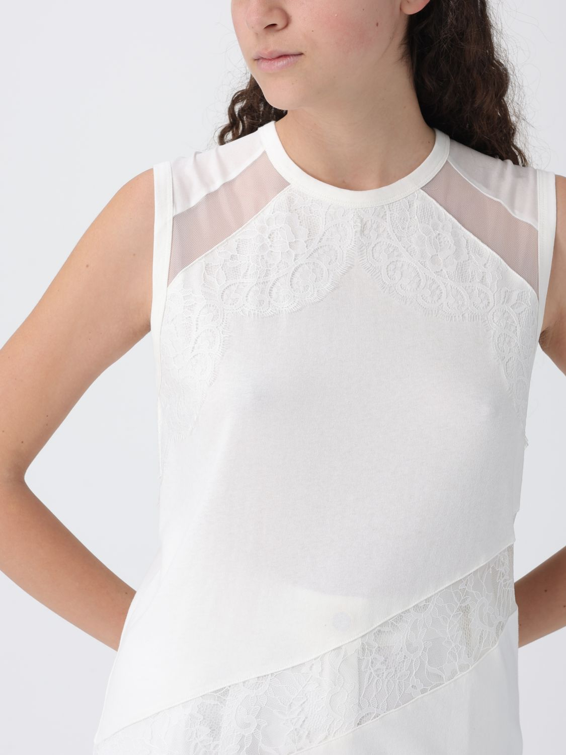 [PINKO] Tank top SS26 106291A335 Z05
