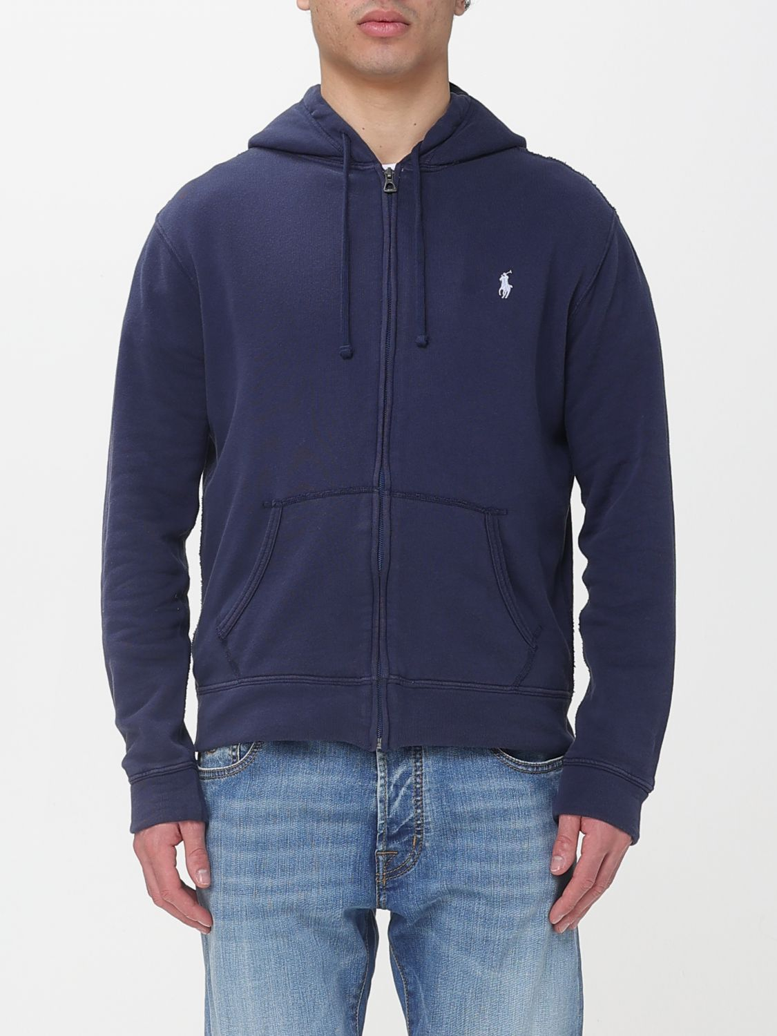 [Polo Ralph Lauren] Sweatshirt SS26 710A12480 001
