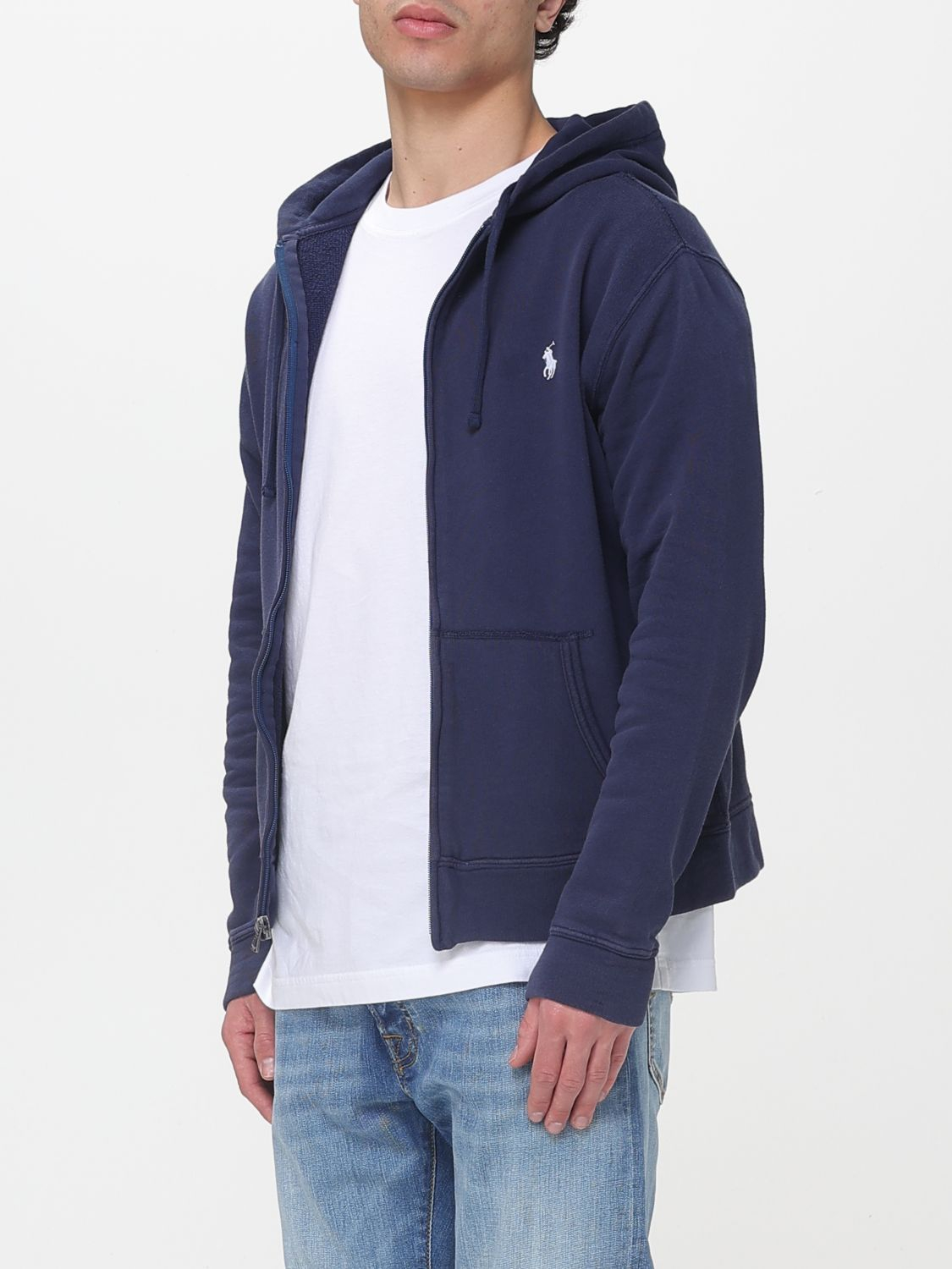 [Polo Ralph Lauren] Sweatshirt SS26 710A12480 001