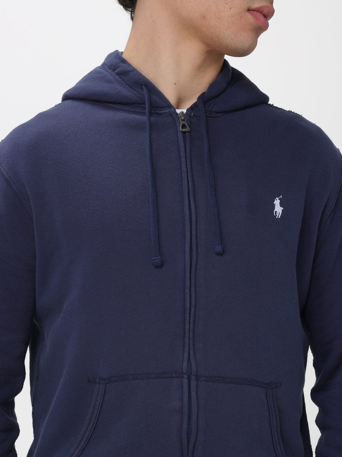 [Polo Ralph Lauren] Sweatshirt SS26 710A12480 001