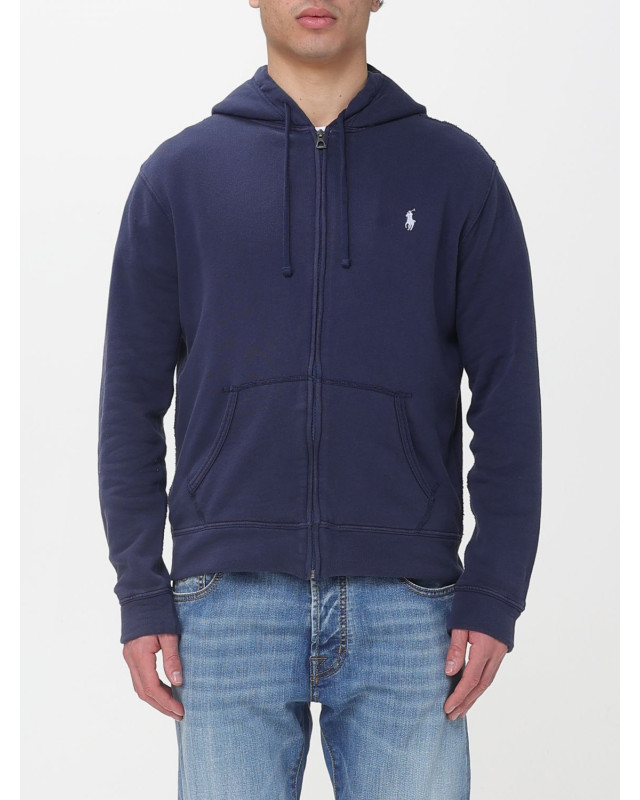 [Polo Ralph Lauren] Sweatshirt SS26 710A12480 001