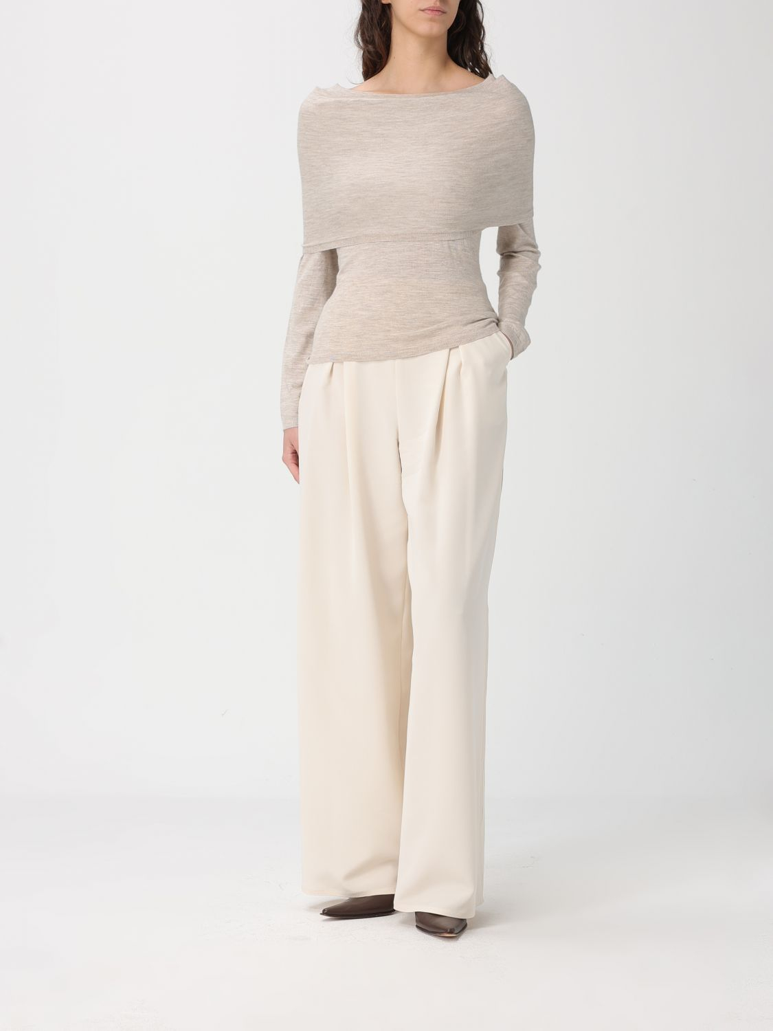 [Max Mara] Knitwear SS26 2611381011600 002