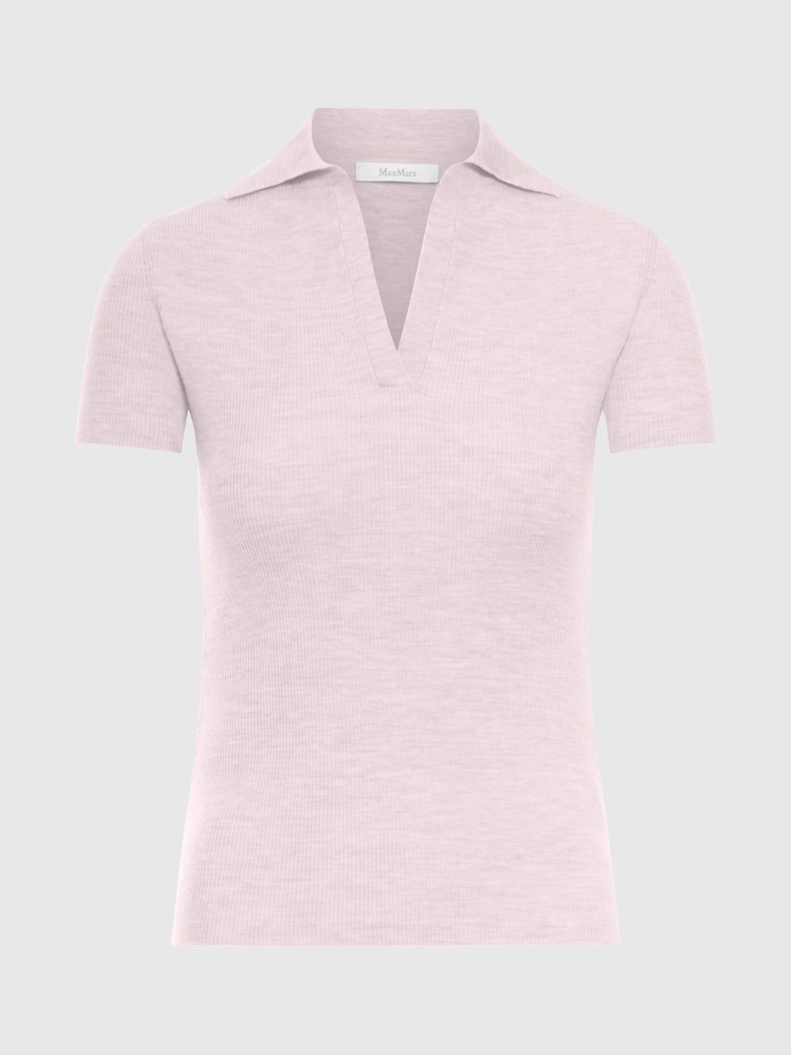 [Max Mara] T-shirts Short Sleeve SS26 2611361171600 014