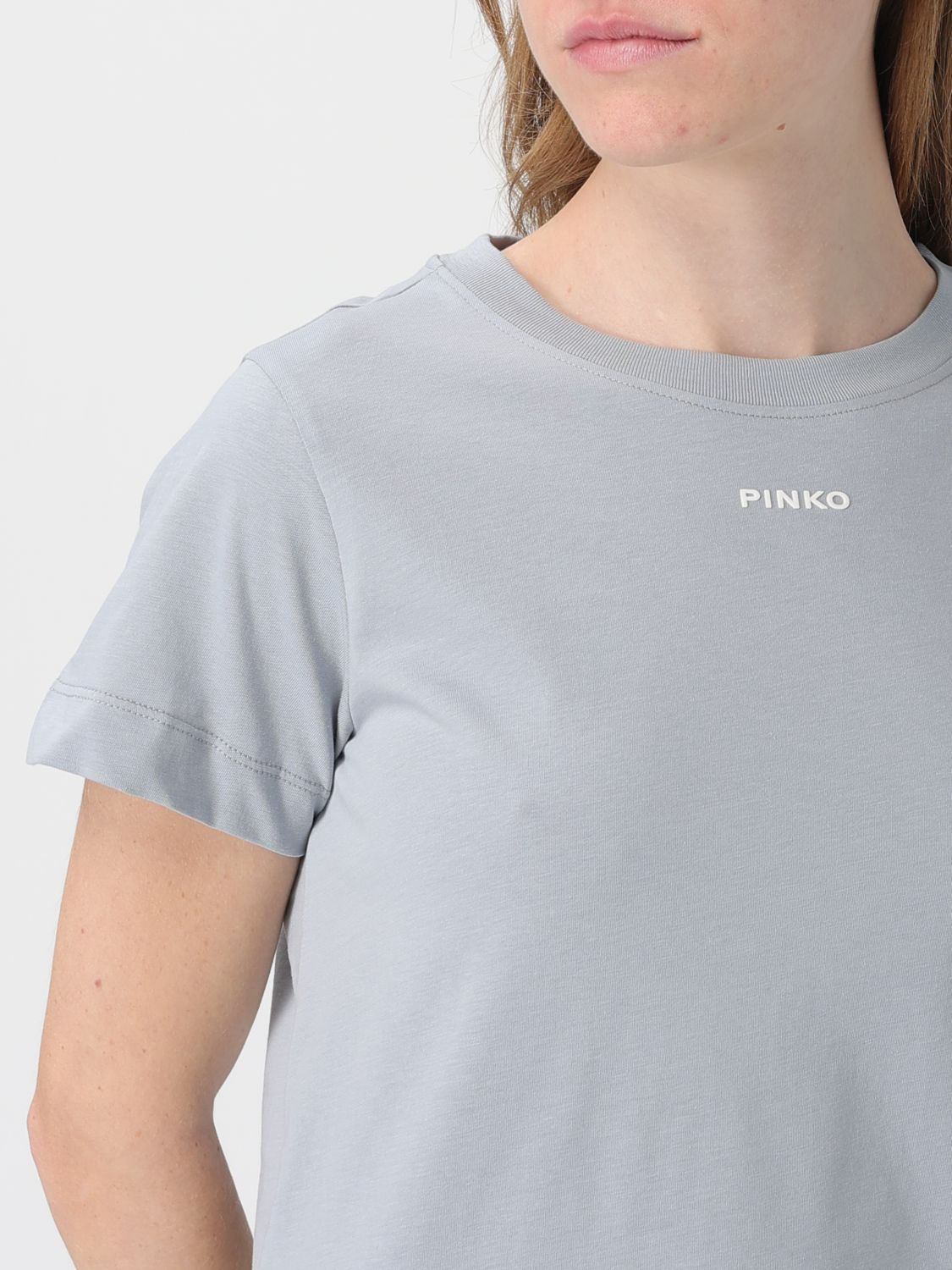 [PINKO] T-shirts Short Sleeve SS26 100373A34F E87