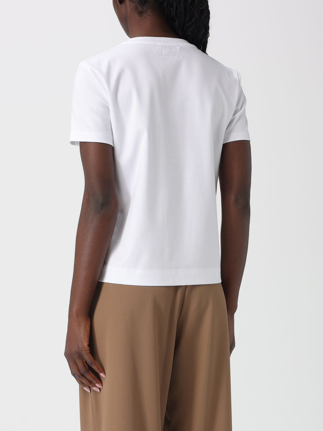 [Max Mara] T-shirts Short Sleeve SS26 2611971028600 001