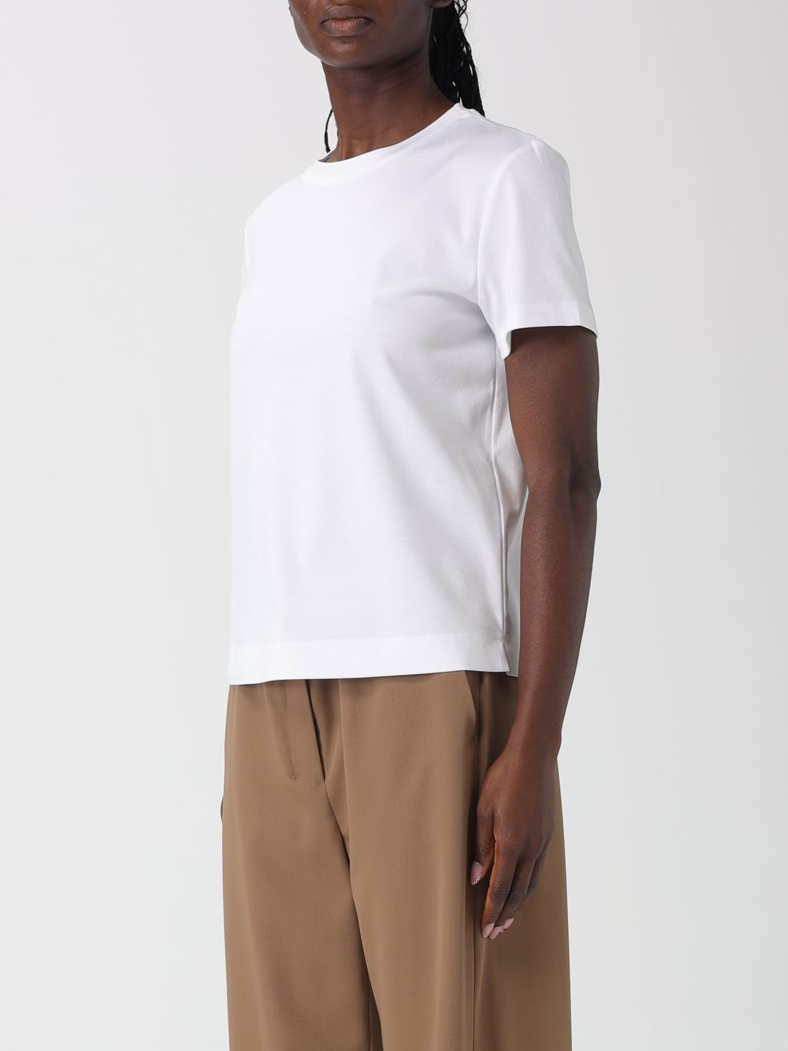 [Max Mara] T-shirts Short Sleeve SS26 2611971028600 001
