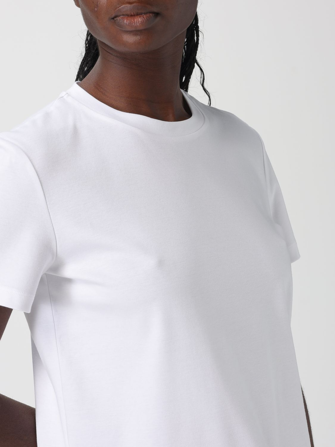 [Max Mara] T-shirts Short Sleeve SS26 2611971028600 001