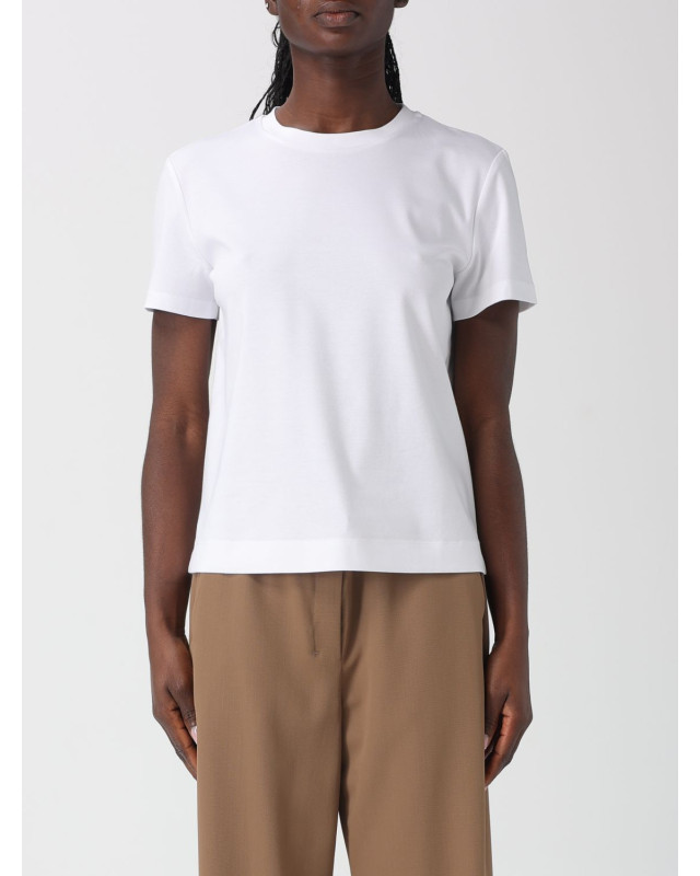 [Max Mara] T-shirts Short Sleeve SS26 2611971028600 001