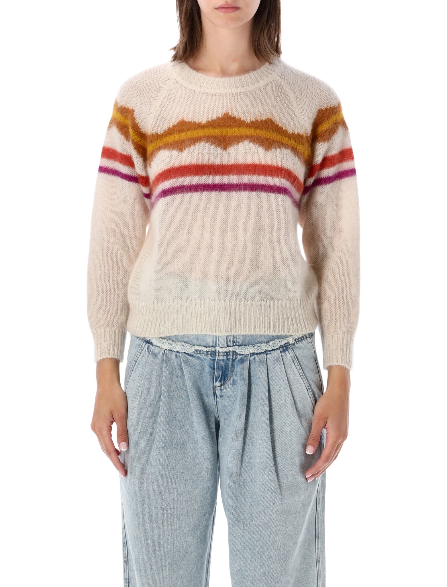 [Marant Etoile] Knitwear FW26 PU0930FAD3L06E23EC