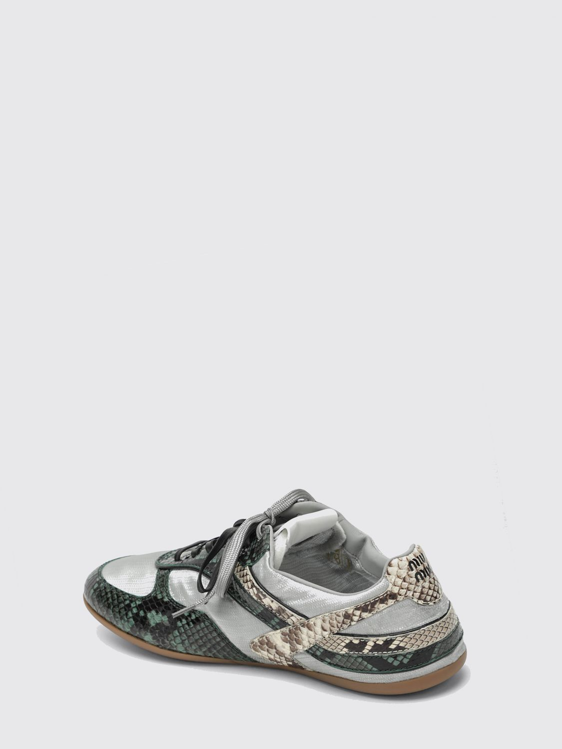 [Miu Miu] Sneakers SS26 5E428EFB0053ZL4 F04UI