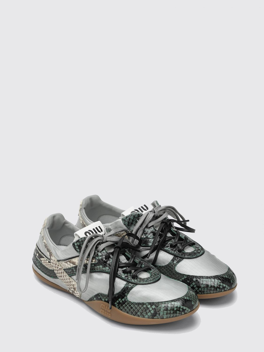 [Miu Miu] Sneakers SS26 5E428EFB0053ZL4 F04UI