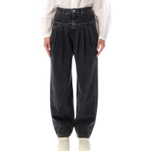 [Marant Etoile] Jeans FW26 PA0739FAD3H01E02FK