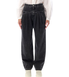 [Marant Etoile] Jeans FW26 PA0739FAD3H01E02FK