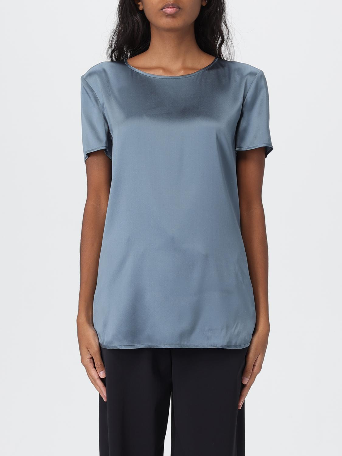 [MAX MARA LEISURE] Shirts Short Sleeve SS26 2526116017600 008