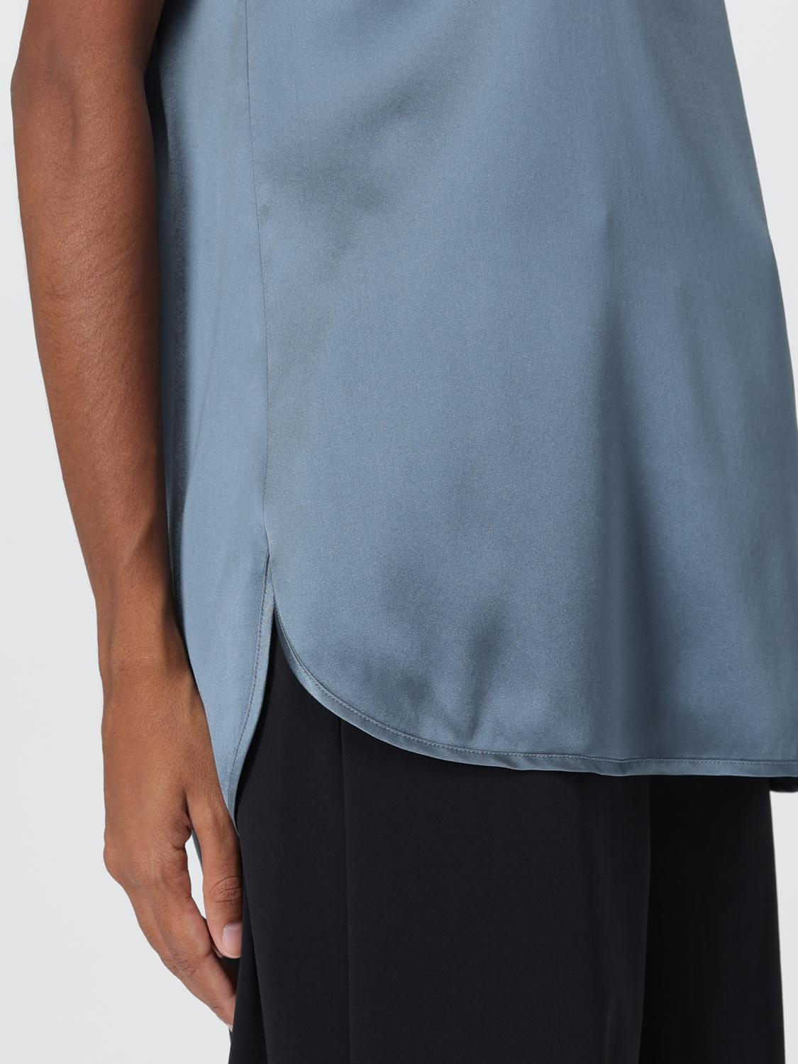 [MAX MARA LEISURE] Shirts Short Sleeve SS26 2526116017600 008
