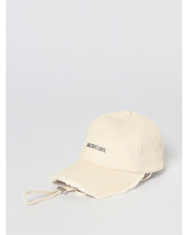 [JACQUEMUS] Cap SS26 ACU00452DAW00092 110
