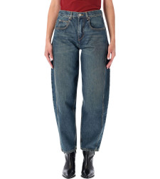 [Isabel Marant] Jeans FW26 PA0584FAD1H04I30FB