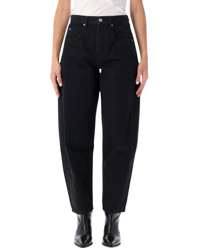 [Isabel Marant] Jeans FW26 PA0584FAD1H04I02FK