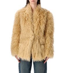 [Isabel Marant] Coat FW26 MA0567FAD3A04I10PW