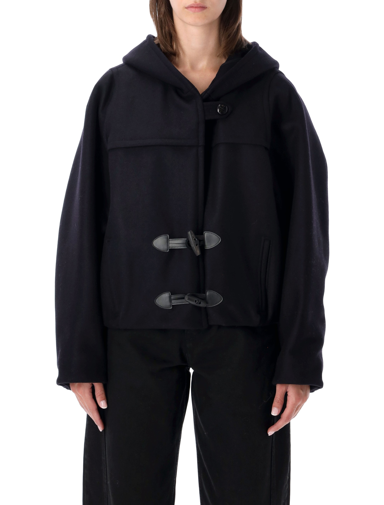 [Isabel Marant] Coat FW26 MA0561FAD3D04I30DN