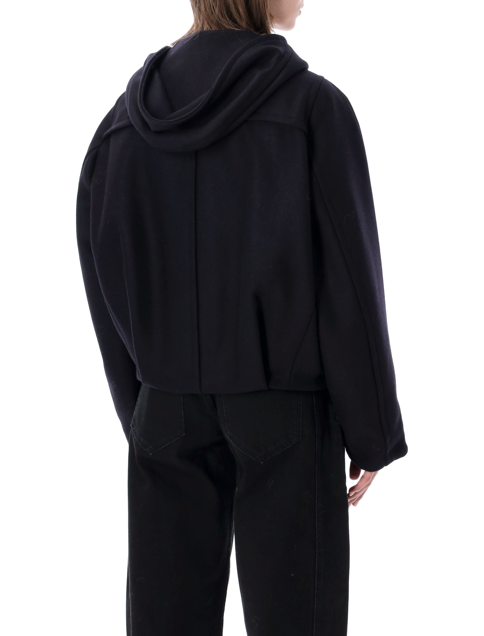 [Isabel Marant] Coat FW26 MA0561FAD3D04I30DN