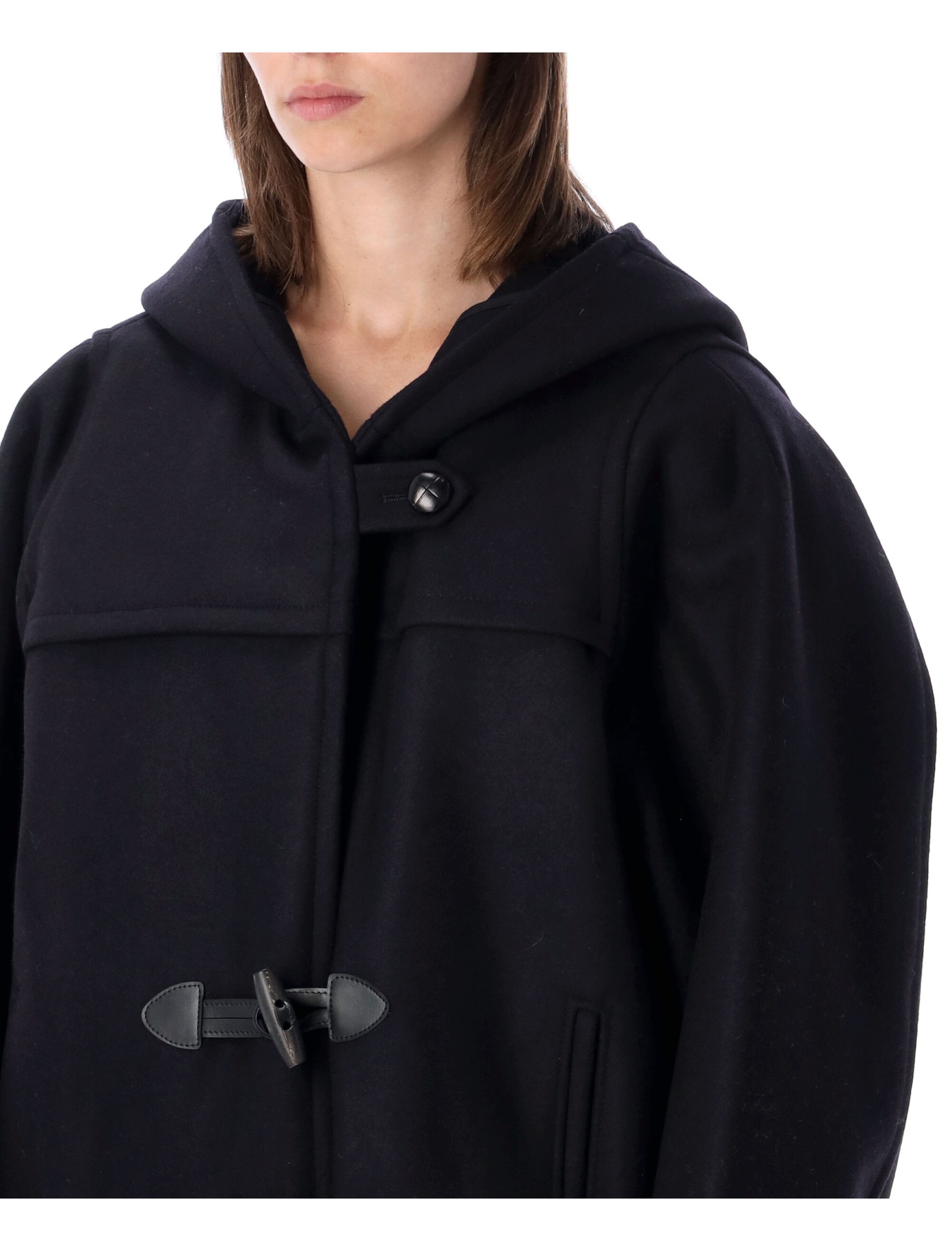 [Isabel Marant] Coat FW26 MA0561FAD3D04I30DN