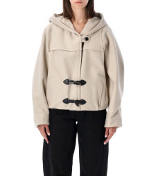 [Isabel Marant] Coat FW26 MA0561FAD3D04I23SD