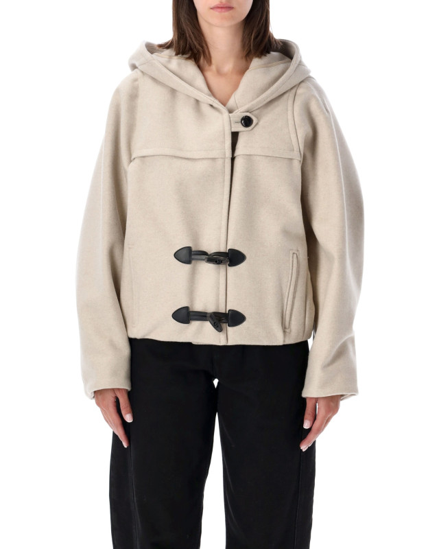 [Isabel Marant] Coat FW26 MA0561FAD3D04I23SD