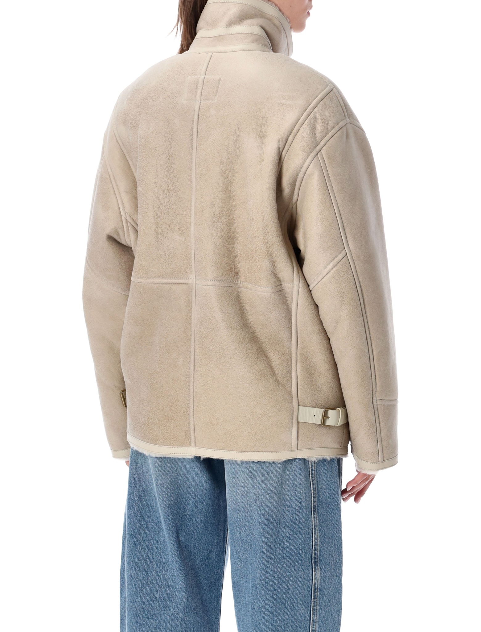 [Isabel Marant] Coat FW26 MA0181FCC3A03I23EC