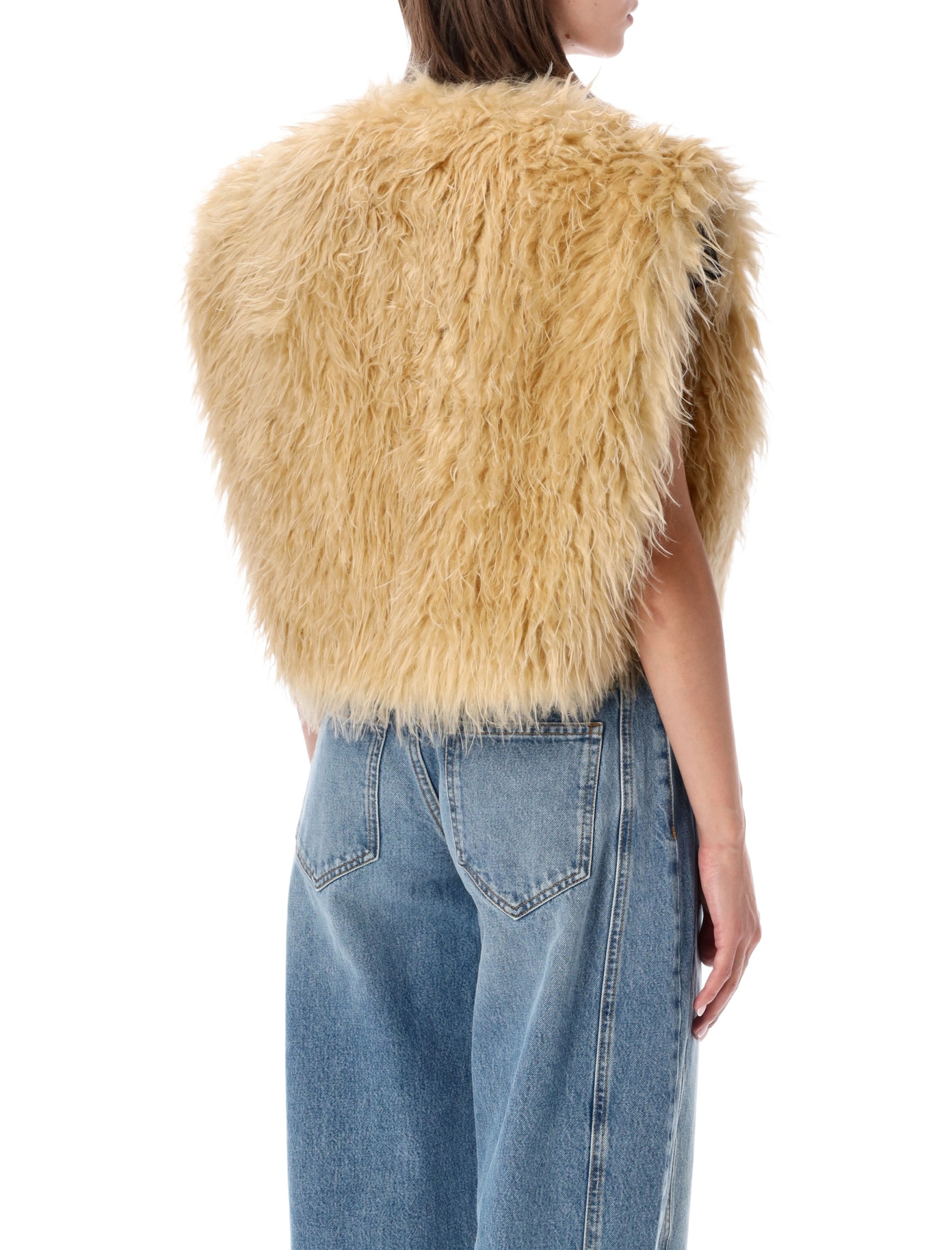 [Isabel Marant] Coat FW26 GI0030FBD3A04I10PW