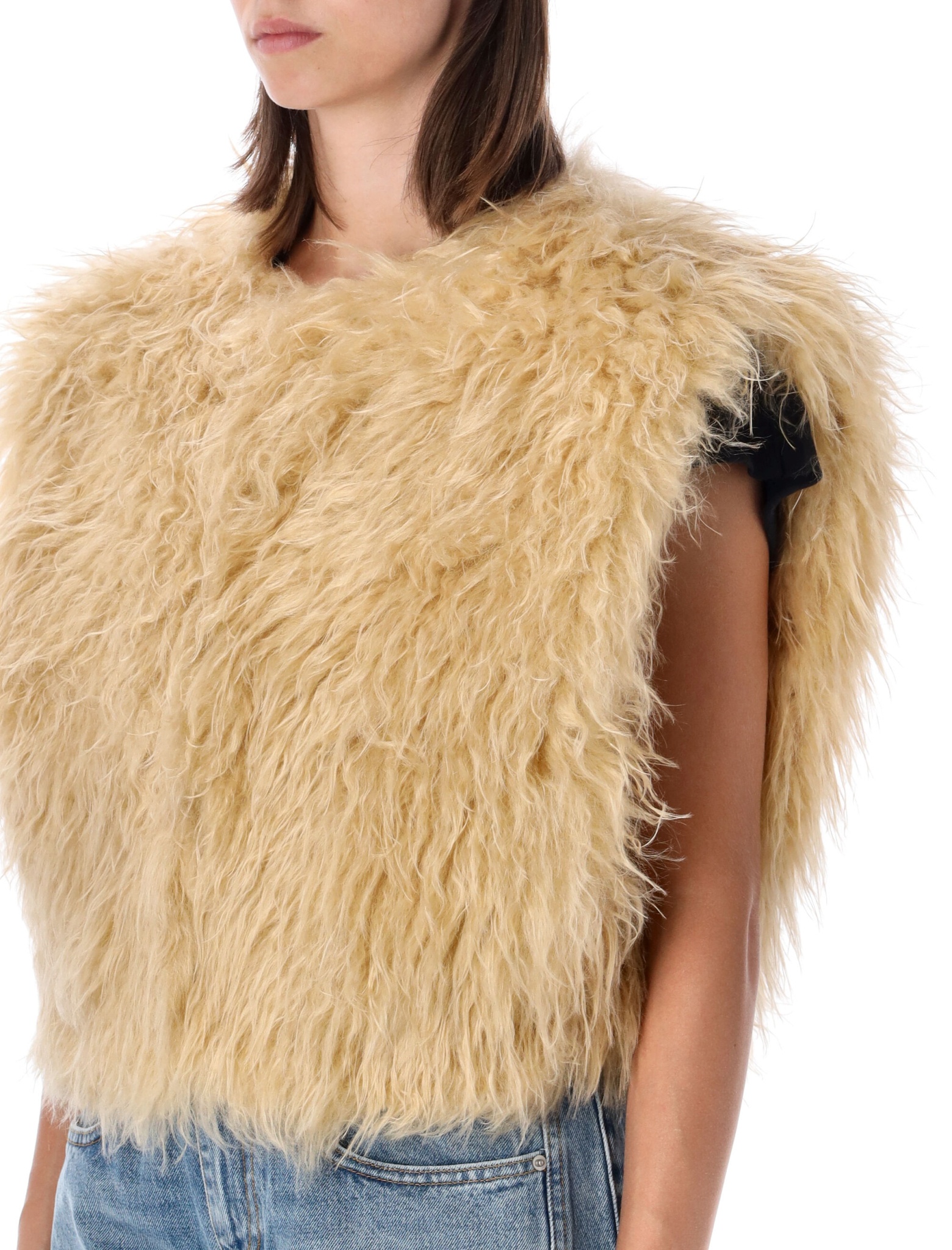 [Isabel Marant] Coat FW26 GI0030FBD3A04I10PW