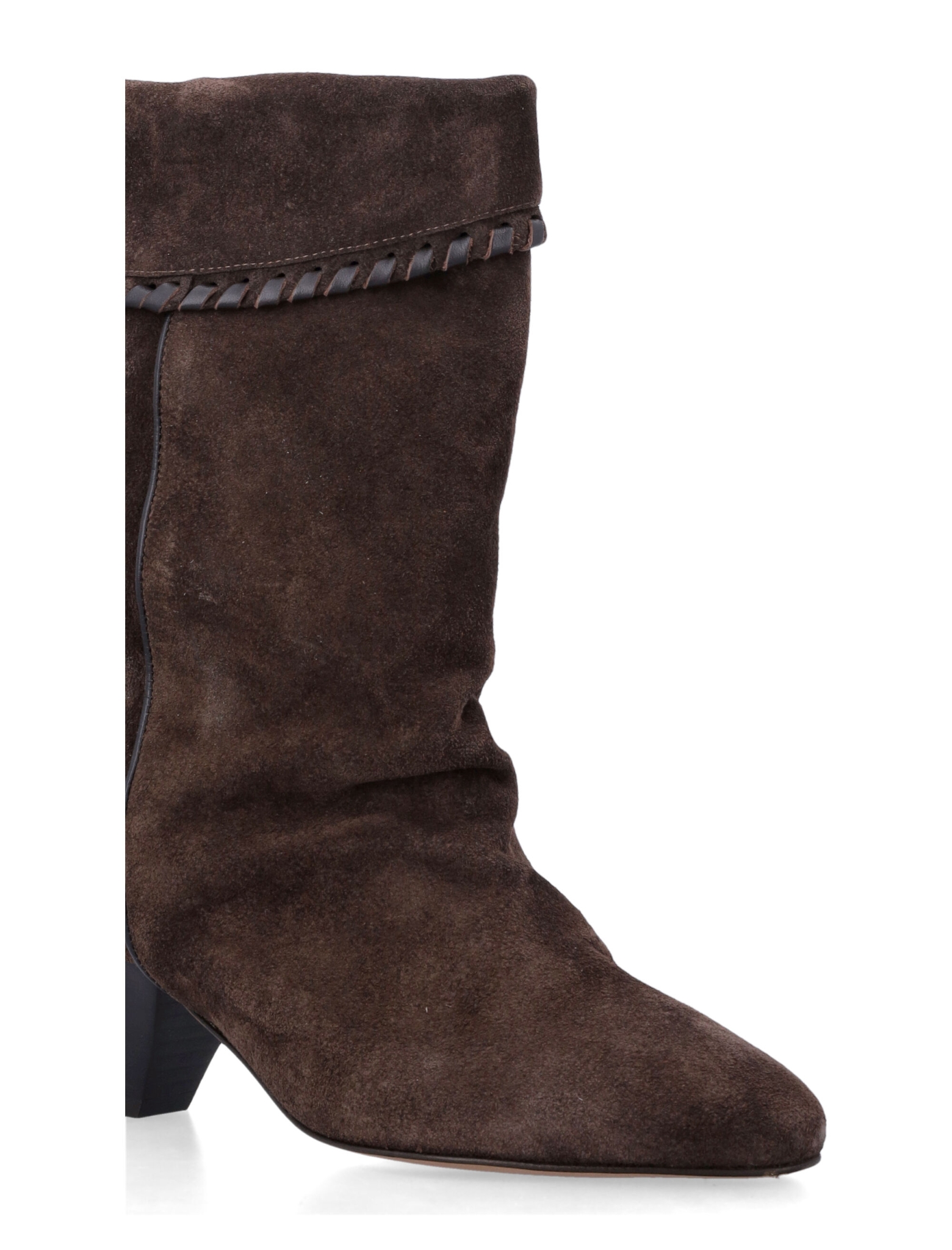 [Isabel Marant] Flat shoes FW26 BO0188FBC1A20S50CL