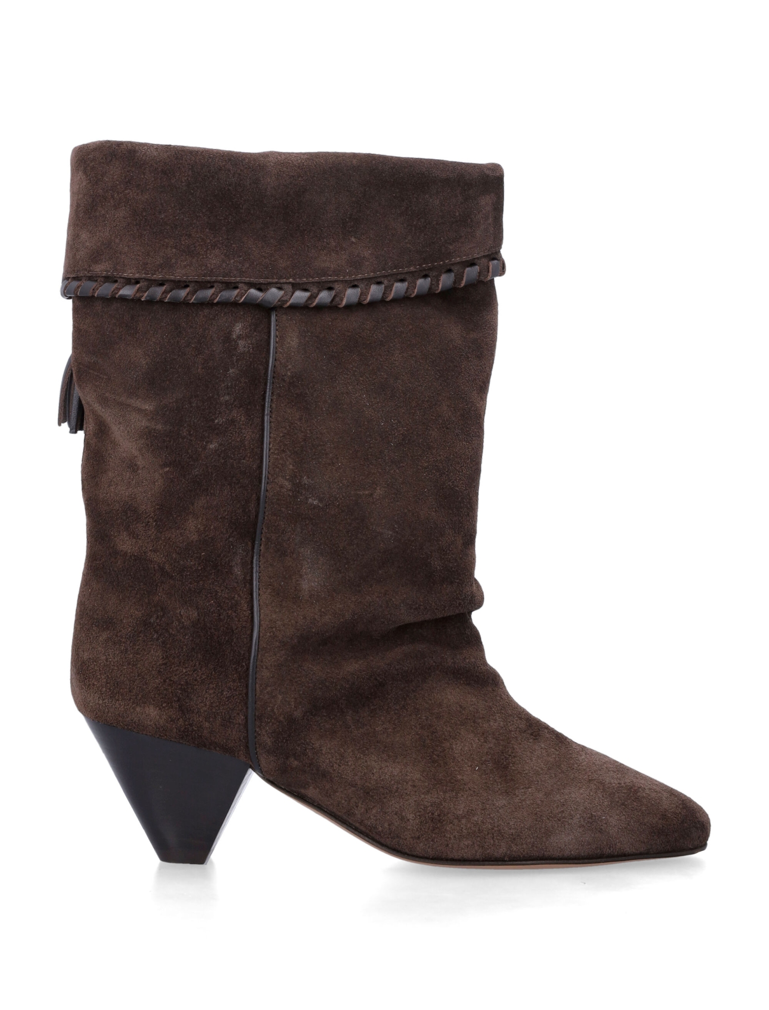 [Isabel Marant] Flat shoes FW26 BO0188FBC1A20S50CL