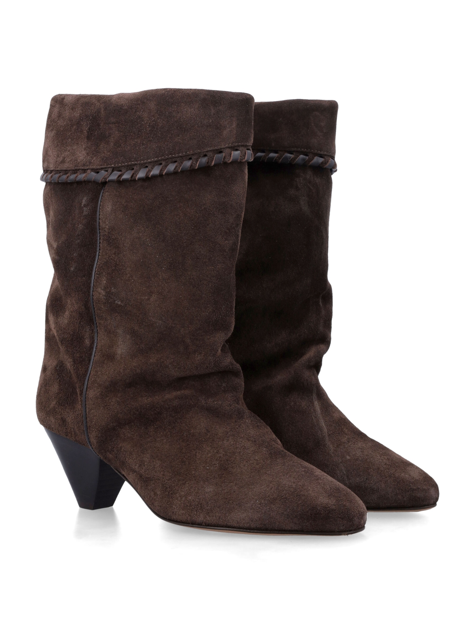 [Isabel Marant] Flat shoes FW26 BO0188FBC1A20S50CL